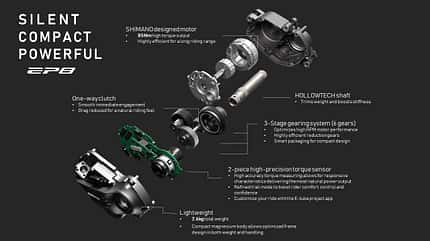Shimano, EP8, Shimano EP8, Mittelmotor, E-MTB Antrieb, E-MTB Motor EP8 vs. E8000 Shimano EP8 - der neue E-MTB-Antrieb