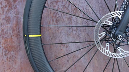 Mavic Cosmic SLR 45 Disc Mavic Cosmic SLR 45 Disc