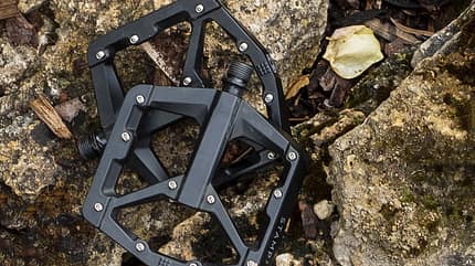 Flatpedal-Test Flatpedal-Test