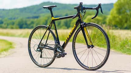 Rennräder unter 1000 Euro im Test Cannondale Cube Felt Stevens Triban Rennräder unter 1000 Euro im Test Cannondale Cube Felt Stevens Triban