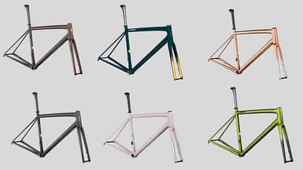 Süecialized S-Works Aethos Rahmenset Süecialized S-Works Aethos Rahmenset