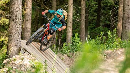 MOUNTAINBIKE-Touren im Harz MOUNTAINBIKE-Touren im Harz