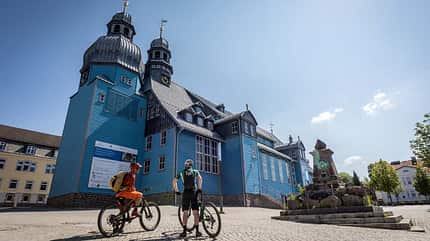 MOUNTAINBIKE-Touren im Harz MOUNTAINBIKE-Touren im Harz