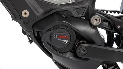 SUV-Bike, HNF Nicolai XF3 Adventure, HNF Nicolai, Bosch, Bosch CX SUV-Bike HNF Nicolai XF3 Adventure