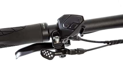 SUV-Bike, HNF Nicolai XF3 Adventure, HNF Nicolai, Bosch, Bosch CX SUV-Bike HNF Nicolai XF3 Adventure