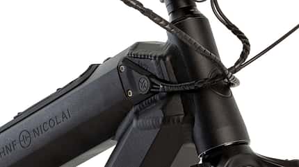 SUV Bike, HNF Nicolai, XF3 Adventure, Bosch, Bosch CX, Bosch Performance Line CX SUV Bike HNF Nicolai XF3 Adventure