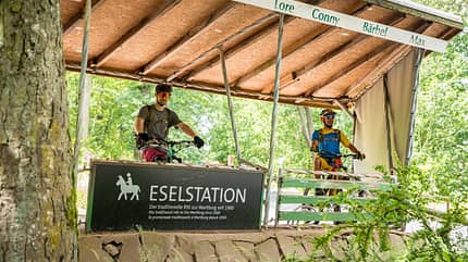 MTB-Touren im Thüringer Wald