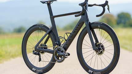 Canyon Aeroad CFR Dura-Ace Di2 2021