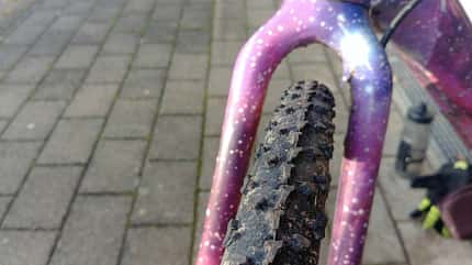 Donelly PDX WC Cyclocross Reifen Test Donelly PDX WC Cyclocross Reifen Test