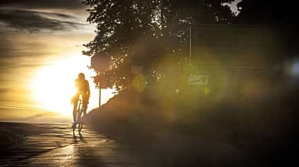 Morgen Sonnenaufgang Morgen Sonnenaufgang