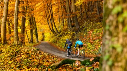 Herbst auf der Schwäbischen Alb Herbst auf der Schwäbischen Alb