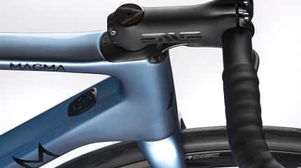Aurum Magma: Das neue Rennrad von Alberto Contador und Ivan Basso Aurum Magma: Das neue Rennrad von Alberto Contador und Ivan Basso