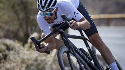 Aurum Magma: Das neue Rennrad von Alberto Contador und Ivan Basso Aurum Magma: Das neue Rennrad von Alberto Contador und Ivan Basso