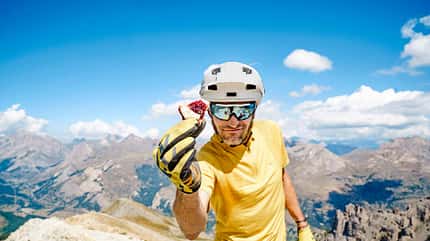 Mountainbiketouren in Briancon, Frankreich Mountainbiketouren in Briancon, Frankreich