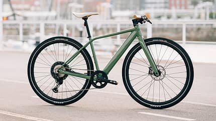 orbea, Vibe, E-Urbanbike, Urbanbike, eBike Motion Neues E-Urbanbike Orbea Vibe