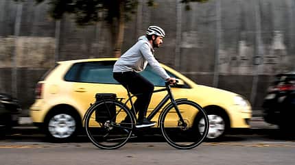 UrbanBike, Orbea Vibe Neues Urban eBike Orbea Vibe