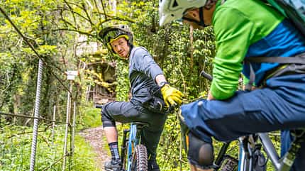 E-MTB-Einzeltest E-MTB-Einzeltest