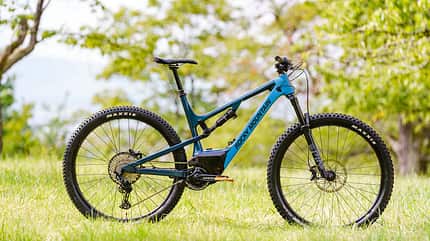 E-MTB-Einzeltest E-MTB-Einzeltest