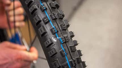 Tubeless-Flüssigkeiten-Test Tubeless-Flüssigkeiten-Test