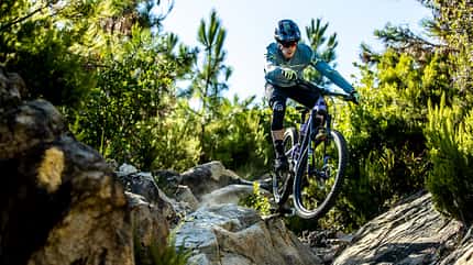 Italy.,Loris Vergier,SCB Bulllit MX,San Remo / Molini,MX,Mixed Wheel,Emtb,Bullit,2021,santa cruz,Action