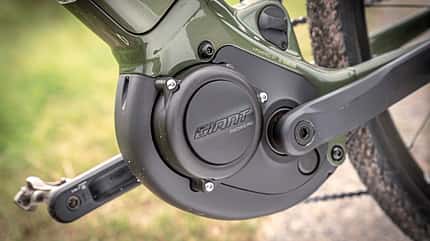 ROADBIKE E-Gravelbike Test 2020 ROADBIKE E-Gravelbike Test 2020