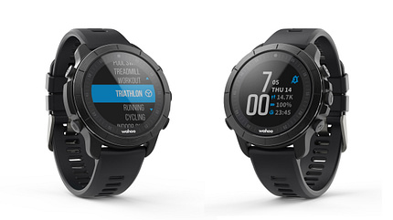 Wahoo Elemnt Rival Multisportuhr Wahoo Elemnt Rival Multisportuhr