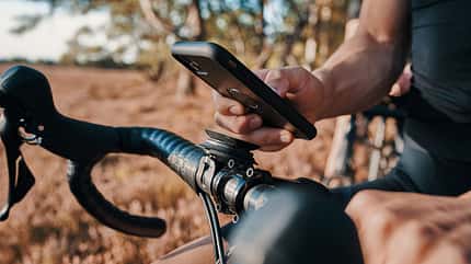 Fidlock Vacuum Handy Smartphone Halterung Fidlock Vacuum Handy Smartphone Halterung