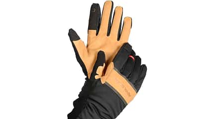 Winterhandschuh-Test Winterhandschuh-Test