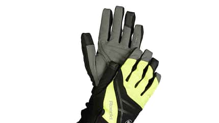 Winterhandschuh-Test Winterhandschuh-Test