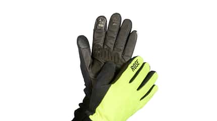 Winterhandschuh-Test Winterhandschuh-Test