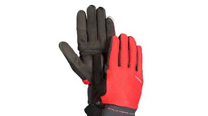 Winterhandschuh-Test Winterhandschuh-Test