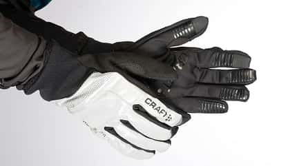 ROADBIKE Handschuh Test Craft Shelter Gloves ROADBIKE Handschuh Test Craft Shelter Gloves