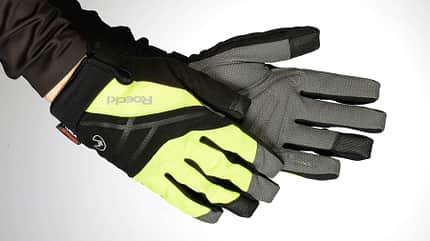 ROADBIKE Handschuh Test Roeckl Reutte ROADBIKE Handschuh Test Roeckl Reutte