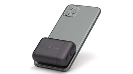 Mini-USB-Powerbank mit 10.000 mAh, USB C PD und Quick Charge 3.0, 18 W