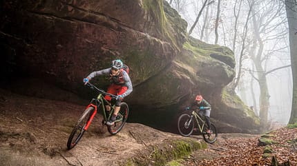 Hardtail-Test 2021 Hardtail-Test 2021