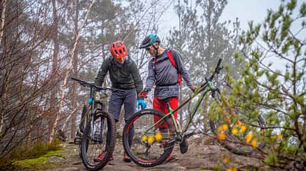 Hardtail-Test 2021 Hardtail-Test 2021