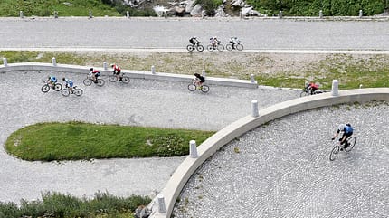 Swiss Cycling Alpenbrevet Swiss Cycling Alpenbrevet