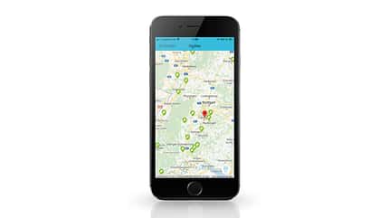 Bosch, Cobi, Bosch eBIke Connect, cobi.Bike App