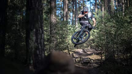 Trailbike Test 05/2021 Trailbike Test 05/2021