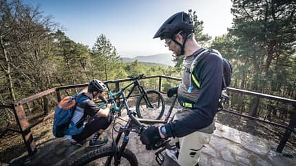 Trailbike Test 05/2021 Trailbike Test 05/2021
