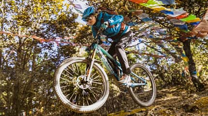 Heft 05/2021: Reportage; Biken in China Heft 05/2021: Reportage; Biken in China