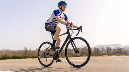 ROADBIKE Endurance-Renner Test 2021