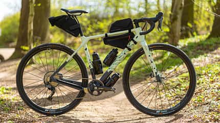 Canyon Grizl Gravelbike Canyon Grizl Gravelbike