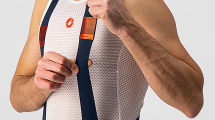 Castelli, Cycling, Product, StyleShootsModel='Test', StyleShootsAspectRatio='4_5', StyleShoo, Aero, Black, Men, Premio, SS21, aerodynamic, bibshorts, blue, compressive, light, lightweight, man, premio black, progetto, progetto x2 pad, rosso corsa, saville, saville blue, woven, x2, Accessories, Accessory, Arm, Human, Person, Tie