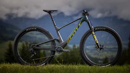 Scott Spark RC Scott Spark RC