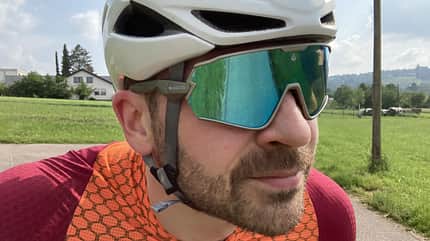 Naked Optics Hawk Rennrad Brille Sonnenbrille Naked Optics Hawk Rennrad Brille Sonnenbrille