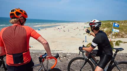 Rennrad Touren Zeeland Holland Niederlande Rennrad Touren Zeeland Holland Niederlande