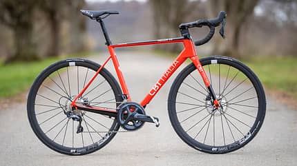 Italienische Rennräder im Test Italienische Rennräder im Test
