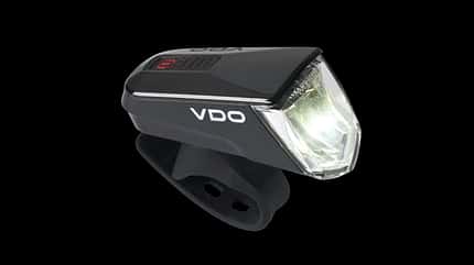 Fahrradlicht Test - VDO Eco Light M60 Fahrradlicht Test - VDO Eco Light M60