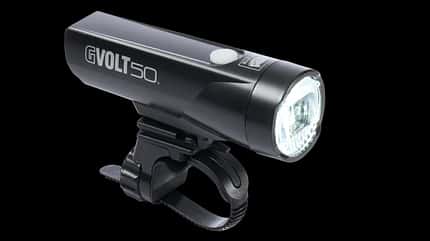Fahrradlicht Test - Cateye GVolt 50 Fahrradlicht Test - Cateye GVolt 50